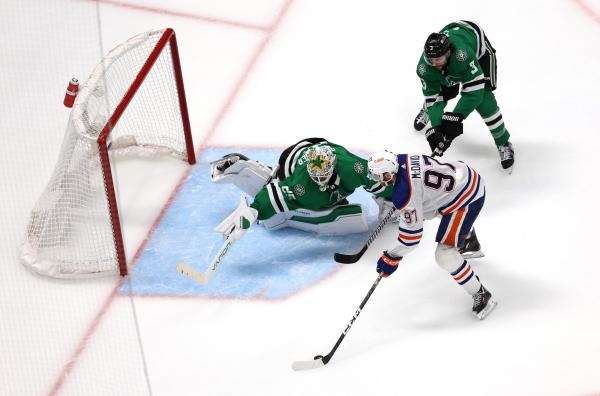 Dallas Stars - Edmonton Oilers