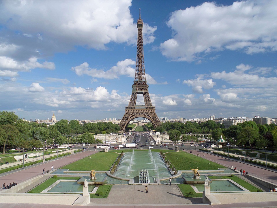 Dokument Příběh Eiffelovy věže