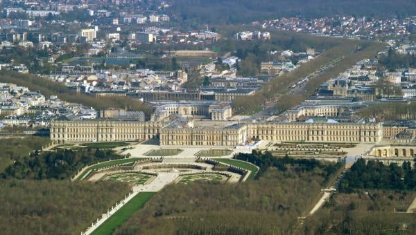 Versailles: Uskutečněný sen