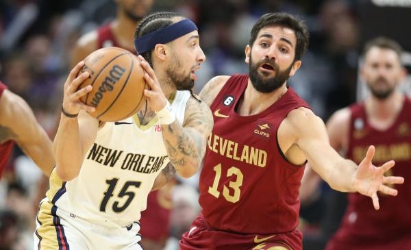 Cleveland Cavaliers - New Orleans Pelicans