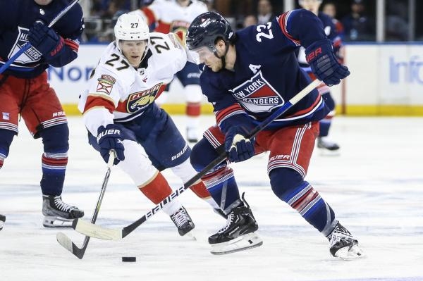 Florida Panthers - New York Rangers