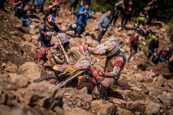 Best of Bolton at Red Bull Erzbergrodeo