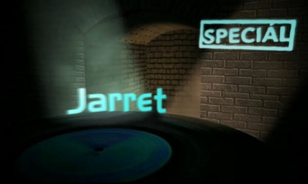Sólo pro... Jarret - Speciál