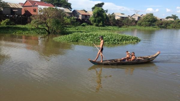 Les gens du fleuve