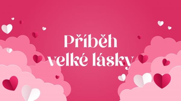 Příběh velké lásky - Tereza Brodská a Herbert Slavík