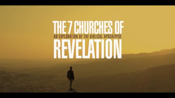 7 Kościołów Apokalipsy