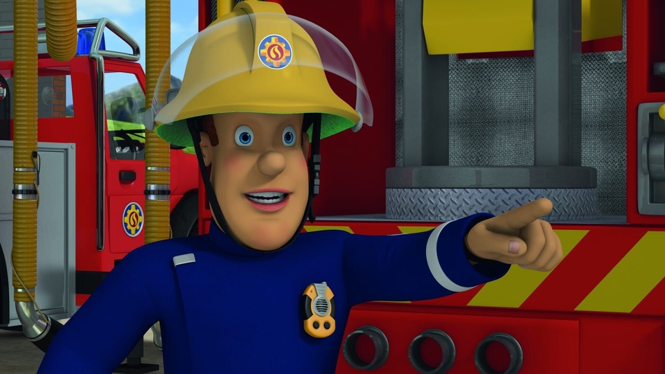 Film Sam le pompier