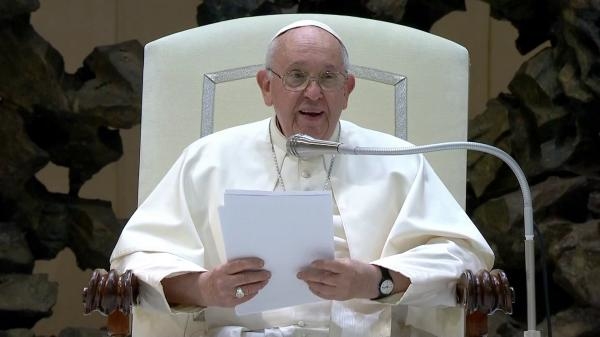 Audiencja Generalna Ojca Świętego Franciszka z Watykanu