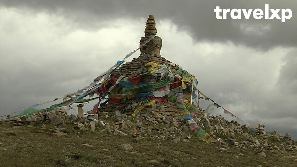 Dokument Mount Kailash - The Journey Within
