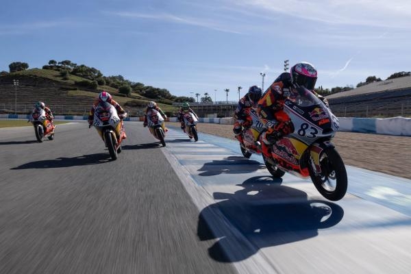 Red Bull Rookies Cup JEREZ 2024 - Race 2
