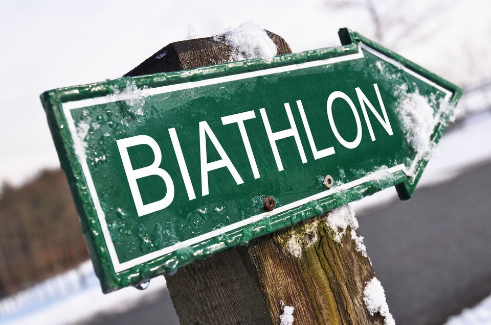 The best biathlon online